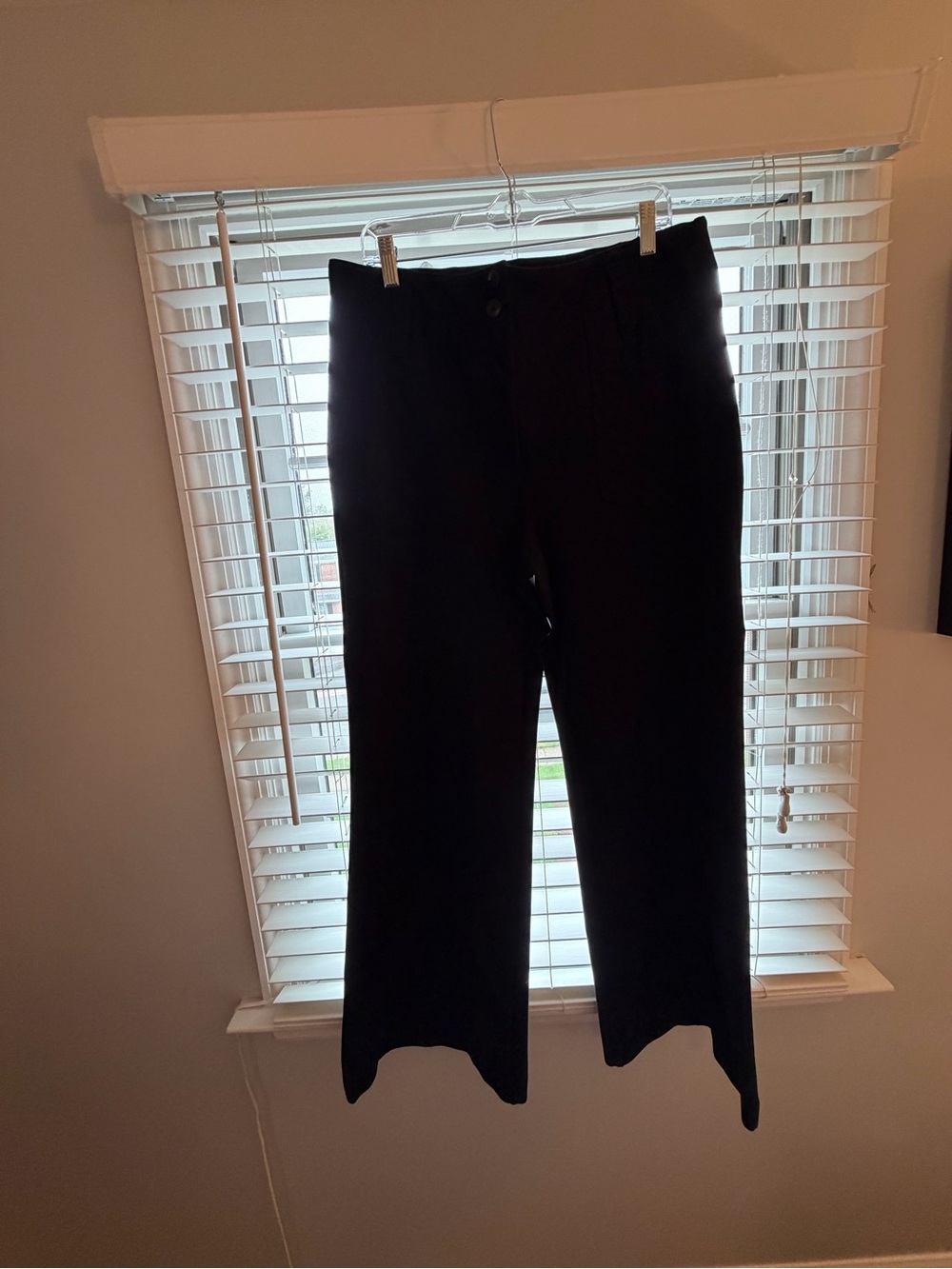 Women’s Maeve Black Dress Pants